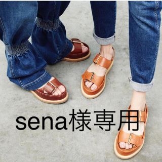 ステラマッカートニー(Stella McCartney)のステラマッカートニー サンダル(サンダル)