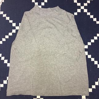 トゥデイフル(TODAYFUL)のTODAYFUL✧ﾊｲﾈｯｸｶｯﾄｿｰ(Tシャツ(長袖/七分))