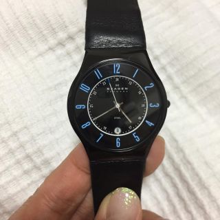 スカーゲン(SKAGEN)のSKAGEN ユニセックスウォッチ(腕時計)