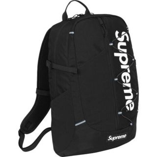 シュプリーム(Supreme)の新品 17ss supreme backpack (バッグパック/リュック)