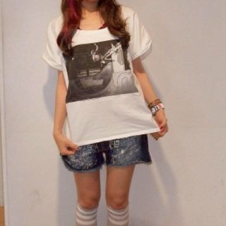 エックスガール(X-girl)のX-girl Tシャツ(Tシャツ(半袖/袖なし))