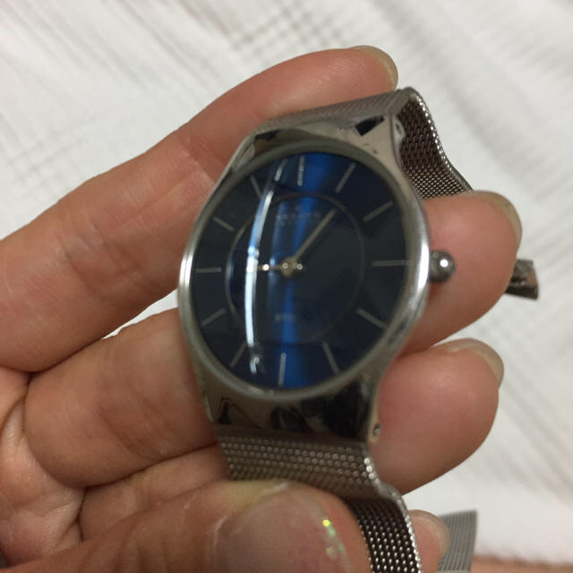 SKAGEN(スカーゲン)のジャンク SKAGEN腕時計 レディースのファッション小物(腕時計)の商品写真