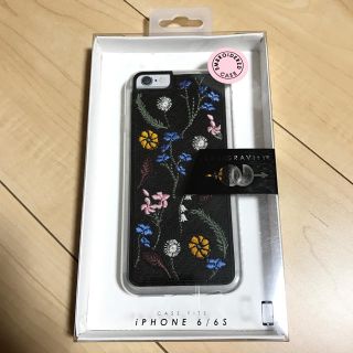 アーバンアウトフィッターズ(Urban Outfitters)の刺繍 ＊ iPhone6 スマートフォンケース(iPhoneケース)