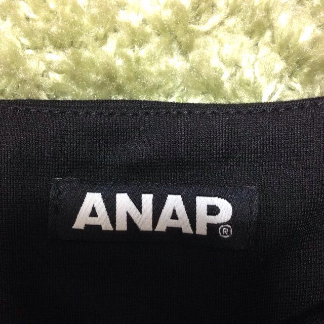 ANAP(アナップ)のANAPレースミニワンピ♡ レディースのワンピース(ミニワンピース)の商品写真