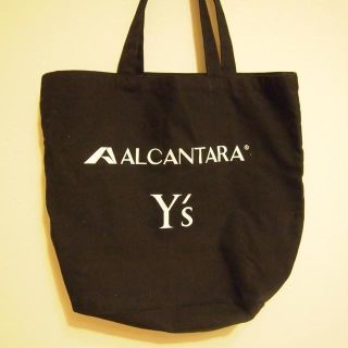 ヨウジヤマモト(Yohji Yamamoto)のY's トートバッグ＊未使用(トートバッグ)