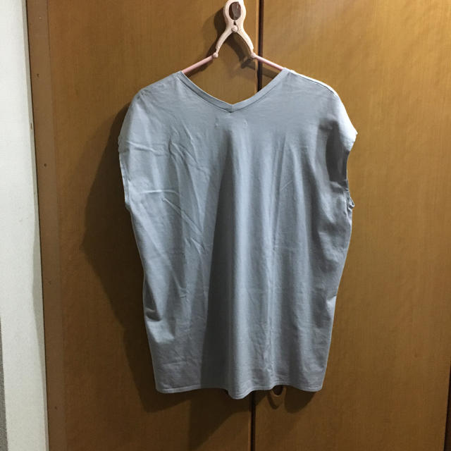 Adam et Rope'(アダムエロぺ)のLE JUN   2色Tシャツ  レディースのトップス(Tシャツ(半袖/袖なし))の商品写真