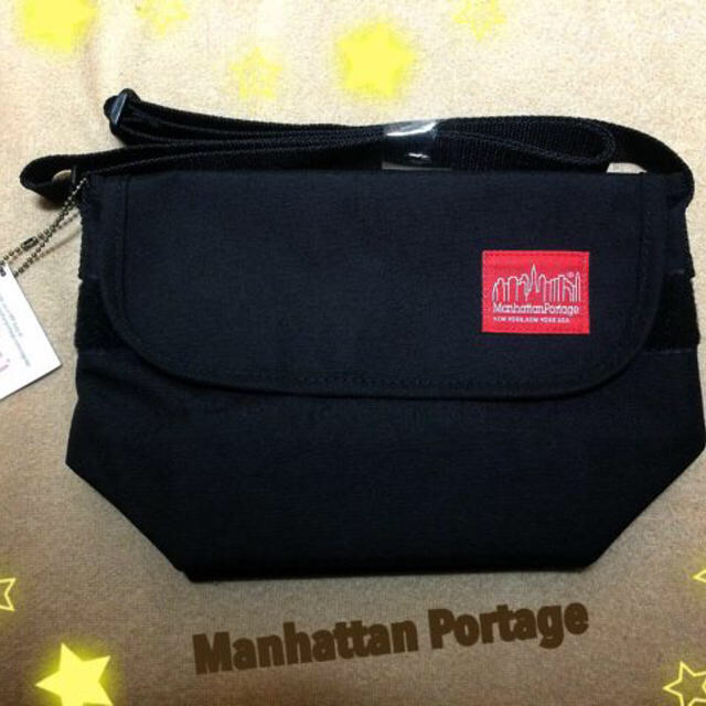 新品☆Manhattan Portage