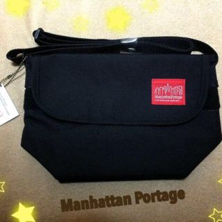 マンハッタンポーテージ(Manhattan Portage)の新品☆Manhattan Portage(メッセンジャーバッグ)