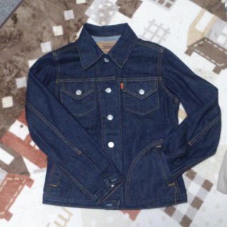 リーバイス(Levi's)の美品！ﾘｰﾊﾞｲｽGジャン(Gジャン/デニムジャケット)