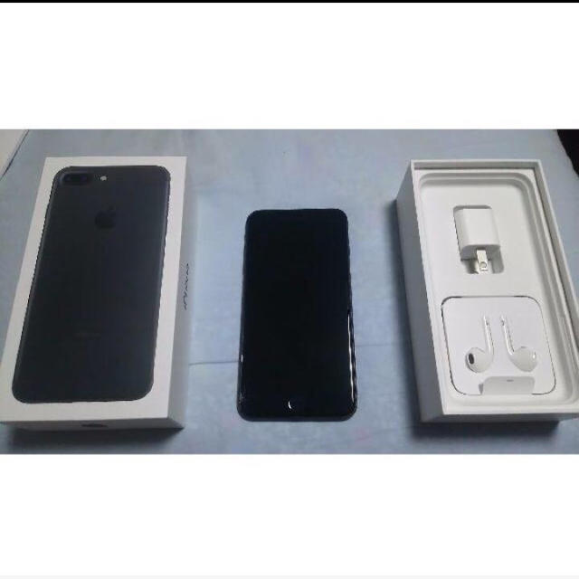 スマートフォン/携帯電話値下げ　iPhone 7 128G ブラック　Apple