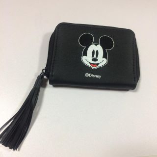 ディズニー(Disney)の未使用  エックスガール ディズニー 財布 タッセル付き(財布)