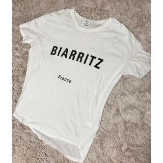 プラステ(PLST)のPLST♡ビッグTシャツ(Tシャツ(半袖/袖なし))