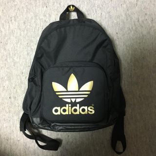 アディダス(adidas)のadidas☆リュック(新品未使用、タグ付)(リュック/バックパック)