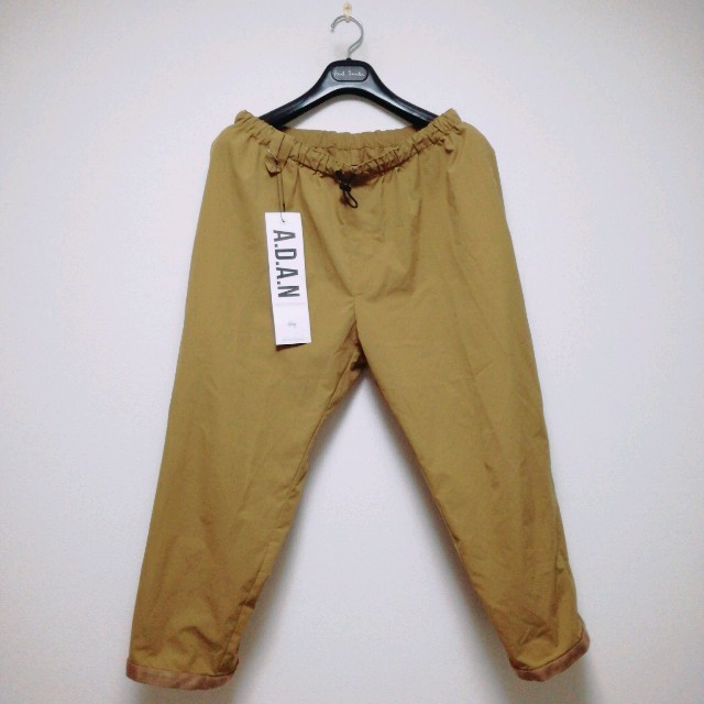 THE NORTH FACE(ザノースフェイス)の《thinq》relax ADAN tech pants メンズのパンツ(チノパン)の商品写真