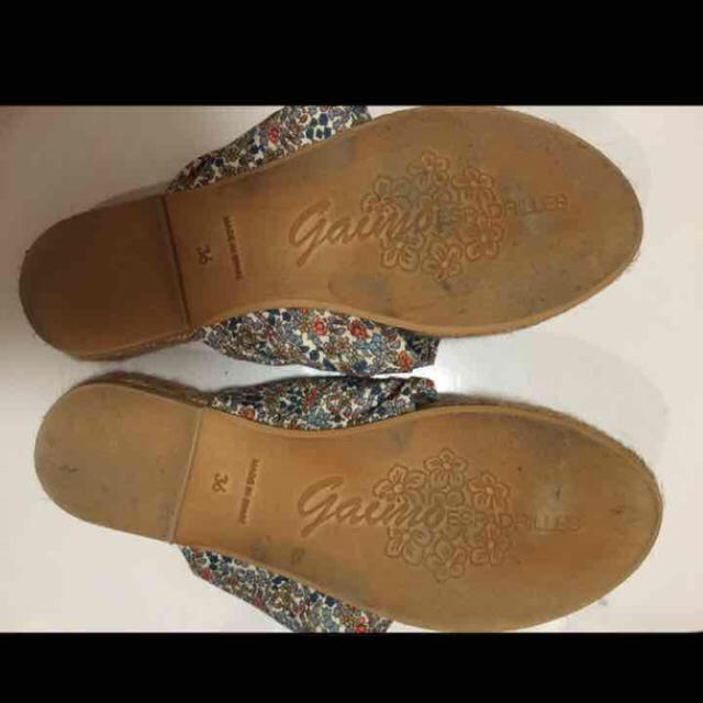 gaimo(ガイモ)のイエナ ガイモ サンダル レディースの靴/シューズ(サンダル)の商品写真