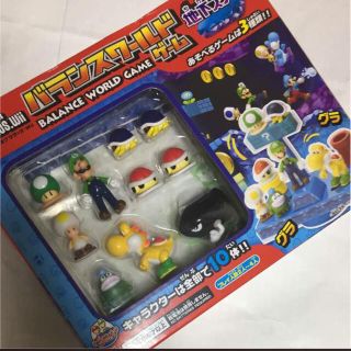 新品  マリオバランスゲーム(キャラクターグッズ)