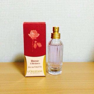 ロクシタン(L'OCCITANE)の送料こみ！(香水(女性用))