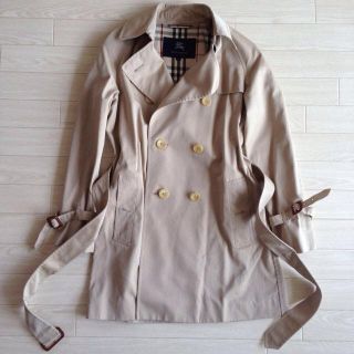 バーバリー(BURBERRY)のBurberry LONDON トレンチ(トレンチコート)