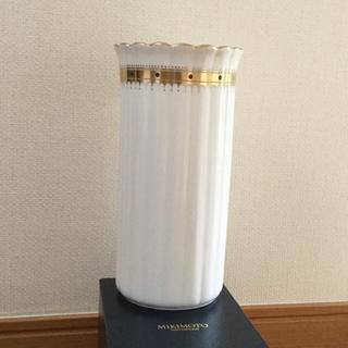 ミキモト(MIKIMOTO)の★ makuro様専用★MIKIMOTO 花瓶 フラワーベース(花瓶)