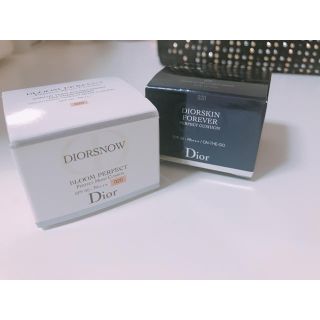 ディオール(Dior)のDior クッションファンデ(ファンデーション)