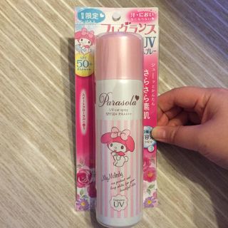 サンリオ(サンリオ)のマイメロ♡限定 UVカットスプレー 完売品(日焼け止め/サンオイル)