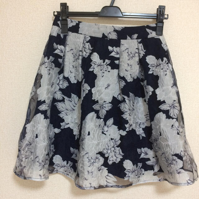 INGNI(イング)のイング✨フラワースカート✨ レディースのスカート(ミニスカート)の商品写真