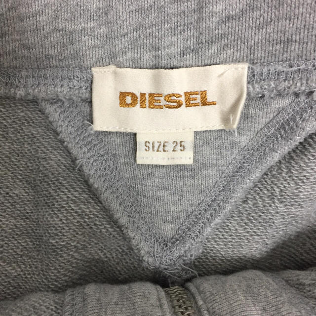 DIESEL(ディーゼル)のセール❤️【DIESEL】スウェット ミニスカート レディースのスカート(ミニスカート)の商品写真