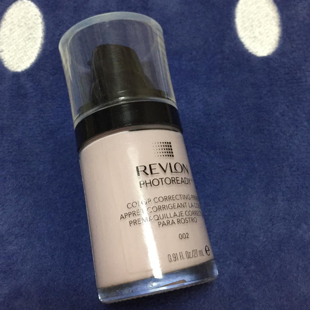 REVLON(レブロン)のレブロン フォトレディ プライマー コスメ/美容のベースメイク/化粧品(化粧下地)の商品写真