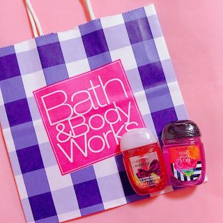 バスアンドボディーワークス(Bath & Body Works)のBath＆BodyWorks ハンドジェル(その他)