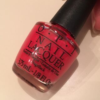 オーピーアイ(OPI)の値下げ‼︎ OPI マニキュア ミニボトル(マニキュア)