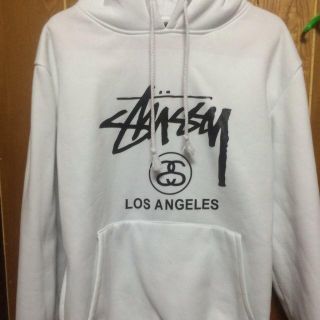 ステューシー(STUSSY)のSTUSSYパーカー(パーカー)