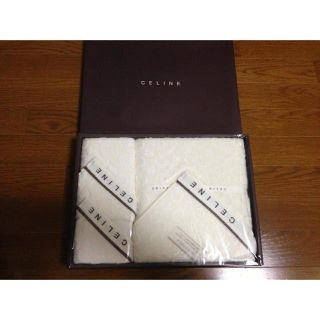 セリーヌ(celine)のセリーヌ タオルセット(その他)