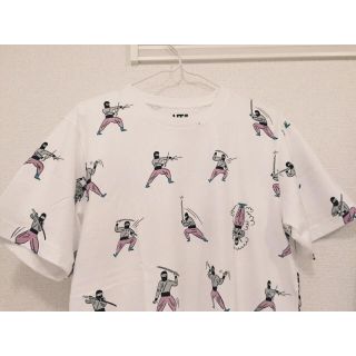 ユニクロ(UNIQLO)のUT 忍者Tシャツ(Tシャツ(半袖/袖なし))