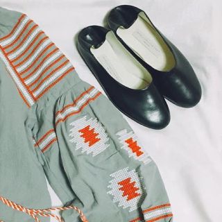 ステラマッカートニー(Stella McCartney)の美喜さま専用♡ステラマッカートニー バブーシュ(サンダル)