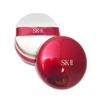 エスケーツー(SK-II)のフェイシャル トリートメント アドバンスト プロテクト ルース パウダー UV(フェイスパウダー)