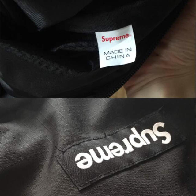 Supreme(シュプリーム)のヤキソドン様専用 お取り置き中 SUPREME 16ss ショルダーバッグ メンズのバッグ(ショルダーバッグ)の商品写真