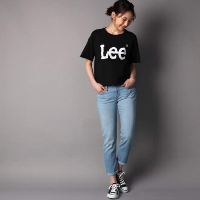 Lee(リー)のlee Tシャツ レディースのトップス(Tシャツ(半袖/袖なし))の商品写真