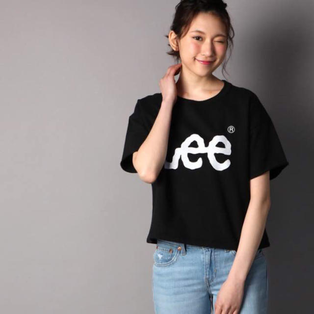 Lee(リー)のlee Tシャツ レディースのトップス(Tシャツ(半袖/袖なし))の商品写真