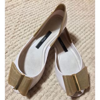 メリッサ(melissa)のMelissa flats 24cm(サンダル)