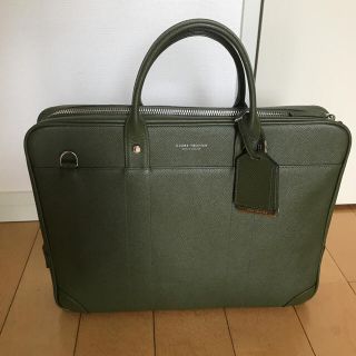 GLOBE-TROTTER - 新品!!グローブトロッター ブリーフケースの通販 by