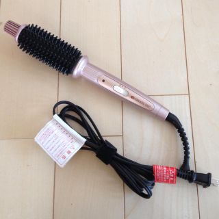 クレイツイオン　ロールブラシ アイロン(ヘアケア)