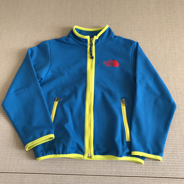 THE NORTH FACE(ザノースフェイス)のTHE NORTH FACE ギッズ用 フリース 120サイズ キッズ/ベビー/マタニティのキッズ服男の子用(90cm~)(その他)の商品写真