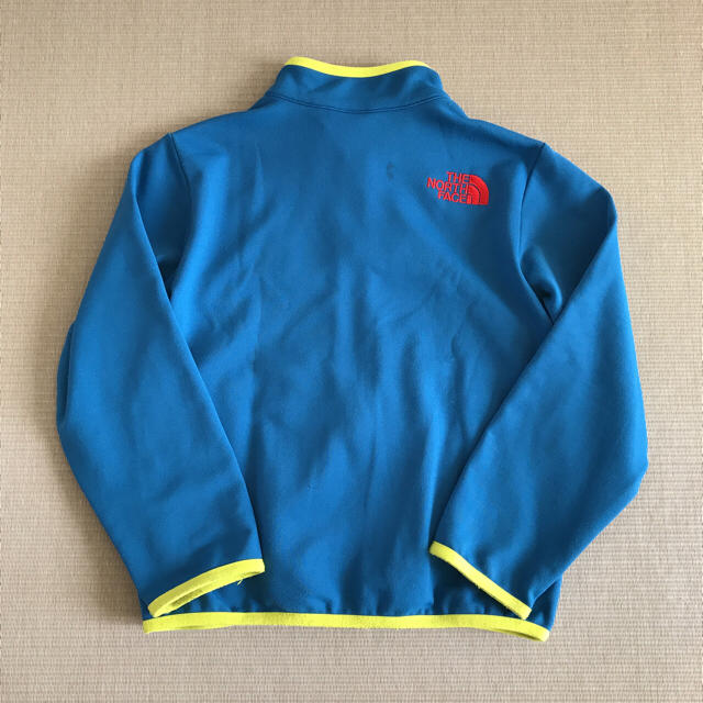 THE NORTH FACE(ザノースフェイス)のTHE NORTH FACE ギッズ用 フリース 120サイズ キッズ/ベビー/マタニティのキッズ服男の子用(90cm~)(その他)の商品写真