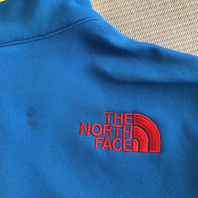 THE NORTH FACE(ザノースフェイス)のTHE NORTH FACE ギッズ用 フリース 120サイズ キッズ/ベビー/マタニティのキッズ服男の子用(90cm~)(その他)の商品写真