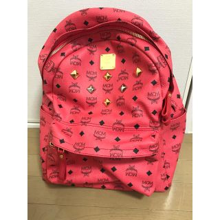 エムシーエム(MCM)のMCMバックパック(リュック/バックパック)