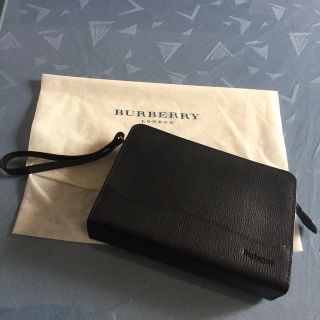 バーバリー(BURBERRY)のバーバリークラッチバック(その他)