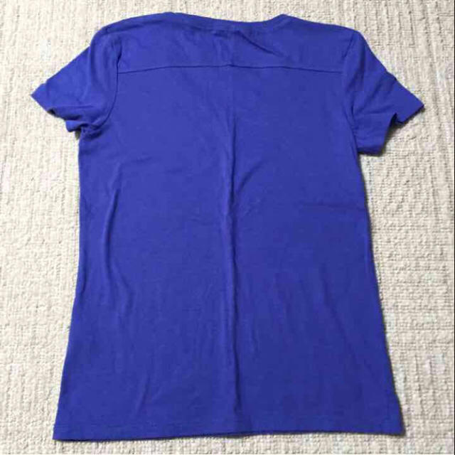 AZUL by moussy(アズールバイマウジー)のAZUL レディースTシャツ レディースのトップス(Tシャツ(半袖/袖なし))の商品写真