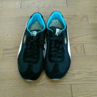 プーマ(PUMA)のプーマスニーカー　　27.5㎝(スニーカー)