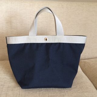 エルベシャプリエ(Herve Chapelier)のエルベシャプリエ 横浜限定(トートバッグ)