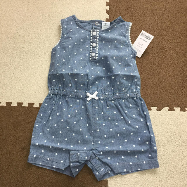 carter's(カーターズ)のcarter's 18m キッズ/ベビー/マタニティのベビー服(~85cm)(ロンパース)の商品写真